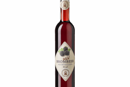 Flasche Wild Brombeer 0,5l