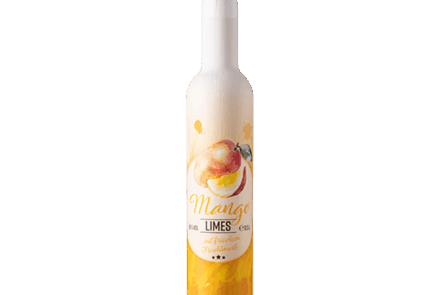 Flasche Mango Limes 0,5l