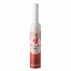 Flasche Kirschen Limes 0,5l