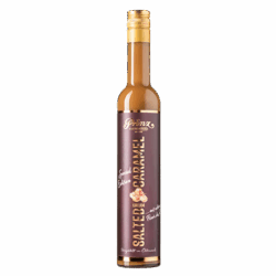 Flasche Salted Caramel 0,5l