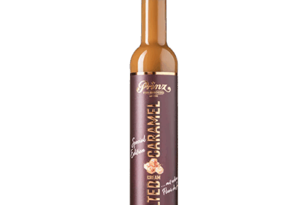 Flasche Salted Caramel 0,5l