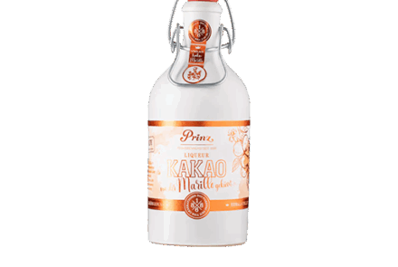 Flasche Nobilady Kakao-Marille 0,5l