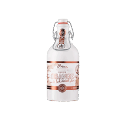 Flasche Nobilady Orange-Kokos 0,5l