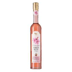 Flasche Kirschblüten Likör 0,5l