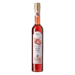 Flasche Roter Apfel Likör  0,5l