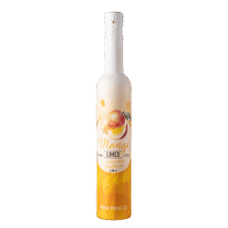 Flasche Melonen Limes 0,5l