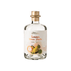 Flasche Sommer Birnen-Limette 0,5l