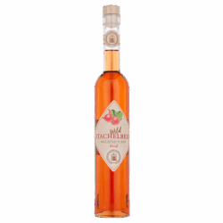 Flasche Wild Stachelbeer Likör 0,5l