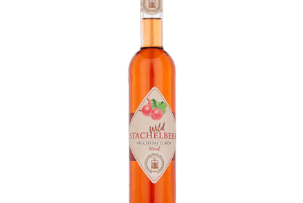 Flasche Wild Stachelbeer Likör 0,5l