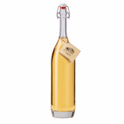 Flasche Alte Erdbeere 0,5l