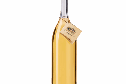 Flasche Alte Erdbeere 0,5l