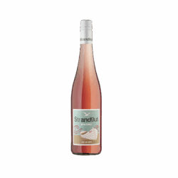 Flasche Strandgut Weinschorle rosé 0,75l