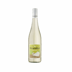 Flasche Strandgut Weinschorle weiß 0,75l