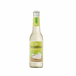 Flasche Strandgut Weinschorle weiß 0,275l