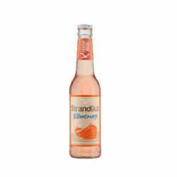 Flasche Strandgut Fruchtbrise Bitter Orange 0,275l