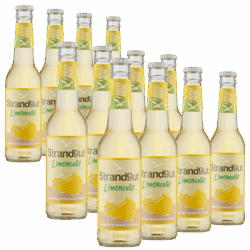 Karton Strandgut Fruchtbrise Limoncello 12x 0,275l
