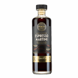 Flasche Punch Club – Espresso Martini – 500ml