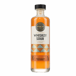 Flasche Punch Club – Whiskey Sour – 500ml