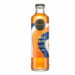 Flasche Punch Club - Après Spritz - 250ml
