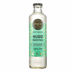 Flasche Punch Club - Hugo - 250ml