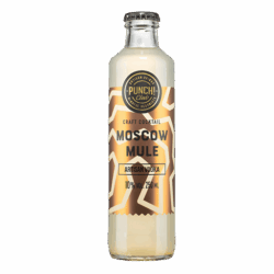 Flasche Punch Club - Moscow Mule - 250ml