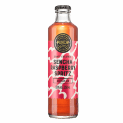 Flasche Punch Club - Sencha Raspberry Spritz - 250ml