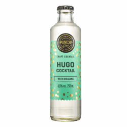 Flasche Punch Club - Cucumber Spritz - 250ml