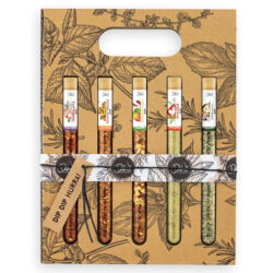 Spice Tube 5er Geschenkset – Dip Set