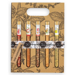 Spice Tube 5er Geschenkset – Eine Kleinigkeit