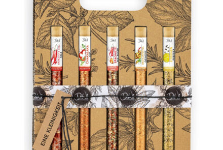 Spice Tube 5er Geschenkset – Eine Kleinigkeit