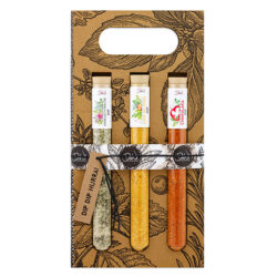 Spice Tube 3er Geschenkset  Dip Dip Hurra!