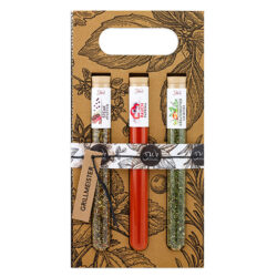 Spice Tube 3er Geschenkset  Grillmeister