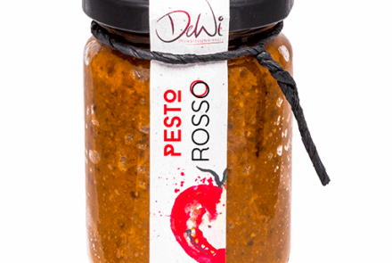 Pesto Rosso 135g