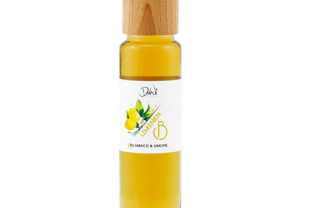 Flasche Olivenöl Limone mit Einlage 0,1l