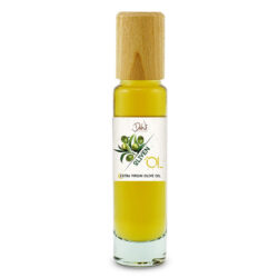 Flasche Natives Olivenöl extra aus Kreta 0,1l