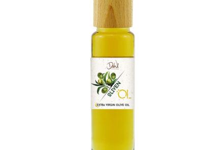 Flasche Natives Olivenöl extra aus Kreta 0,1l