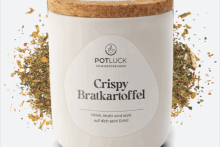 Crispy Bratkartoffel 60g