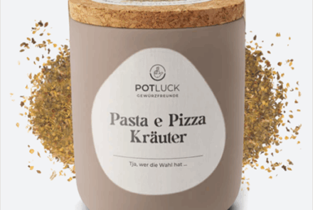 Pasta e Pizza Kräuter 40g