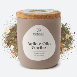 Aglio e Olio Gewürz 60g