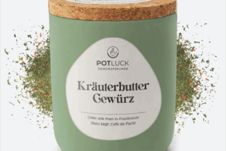 Kräuterbutter-Gewürz 45g