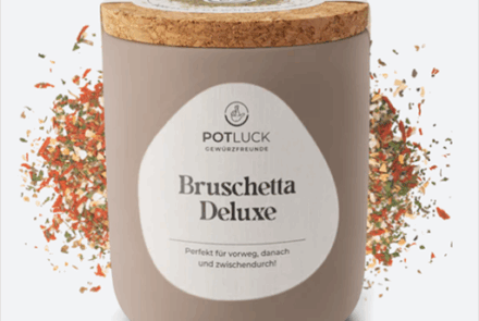Bruschetta Deluxe 60g
