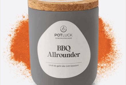 BBQ Allrounder 60g