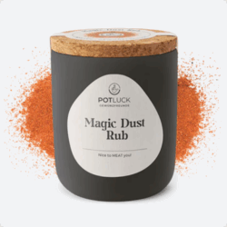 Magic Dust Rub  100g