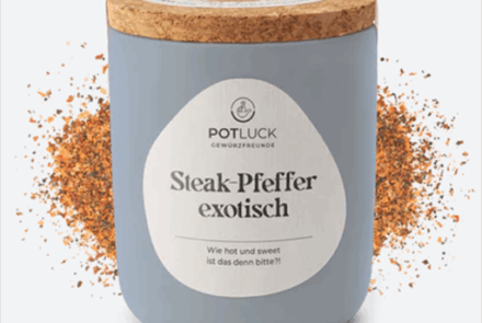 Steak-Pfeffer  exotisch 80g