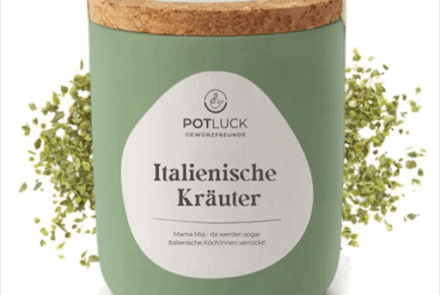 Italienische Kräuter 25g