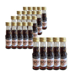 Karton Kaffee 25×0,02l