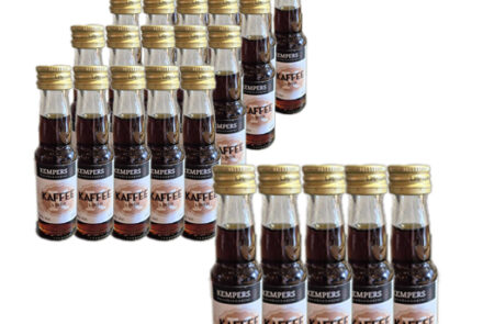 Karton Kaffee 25×0,02l