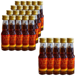 Karton Schoko-Chili 25×0,02l
