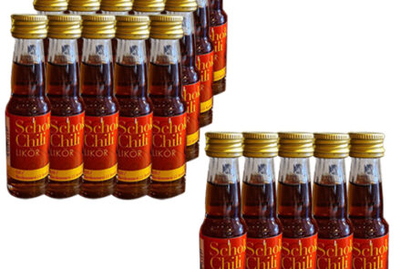 Karton Schoko-Chili 25×0,02l