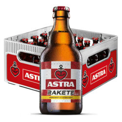 Kasten Astra Rakete 27/0,33 Steinie
